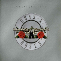 Guns N' Roses - Greatest Hits (CD-DA)